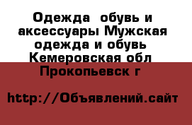 Одежда, обувь и аксессуары Мужская одежда и обувь. Кемеровская обл.,Прокопьевск г.